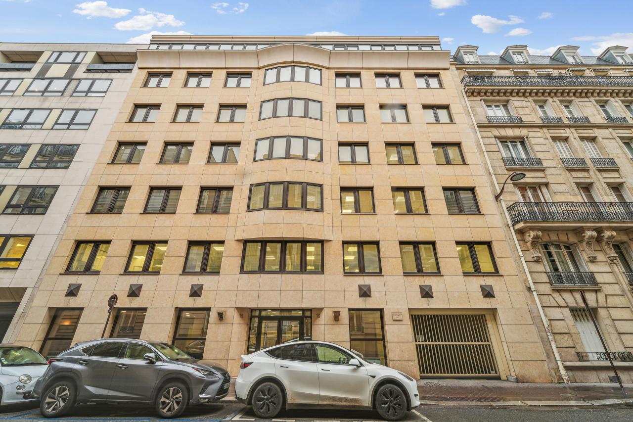 Bureau Neuilly-sur-Seine 690m² Location bureau Neuilly-sur-Seine Hauts-de-Seine OLBUR2201676 0